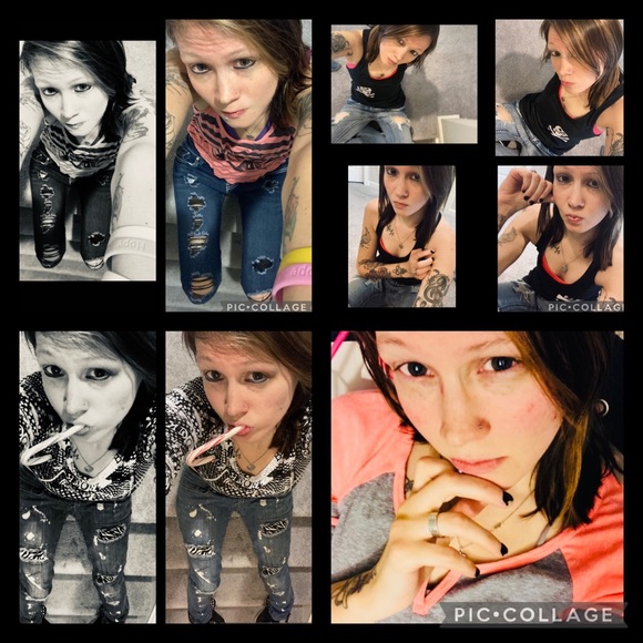 MEET THE POSHER!! ❤️🤍💙🖤❤️🔥🇺🇸 - Picture 2 of 16